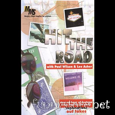(image for) Paul Wilson & Lee Asher - Hit the Road