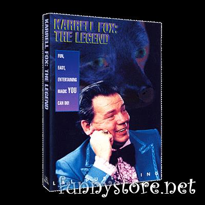 (image for) L&L Publishing - Karrell Fox's The Legend