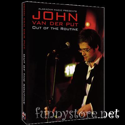 (image for) John Van Der Put - Out Of The Routine