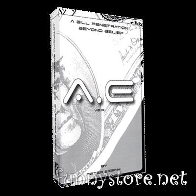 (image for) Peter Eggink - A.E. 2.0