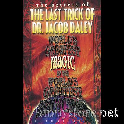 (image for) World's Greatest Magic - The Last Trick of Dr. Jacob Daley