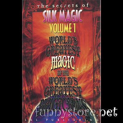 (image for) World's Greatest Magic - Silk Magic Vol 1