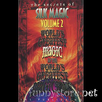 (image for) World's Greatest Magic - Silk Magic Vol 2