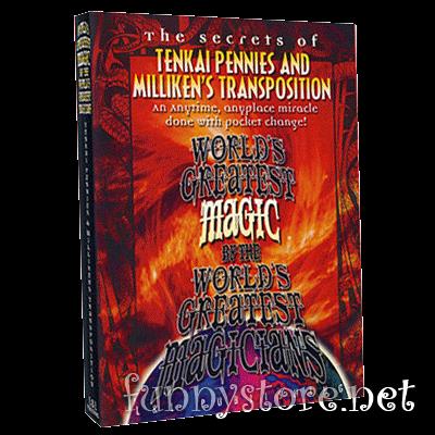 (image for) World's Greatest Magic - Tenkai Pennies