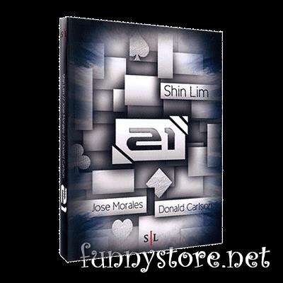 (image for) Shin Lim, Donald Carlson & Jose Morales - 21