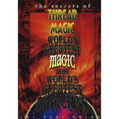 (image for) World's Greatest Magic - Thread Magic