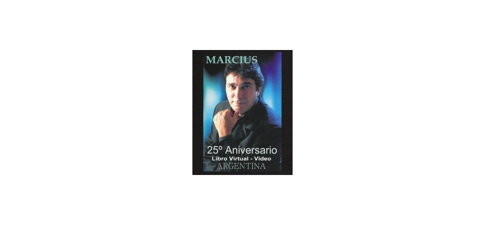 (image for) Marcius - 25 Aniversario (Spanish)