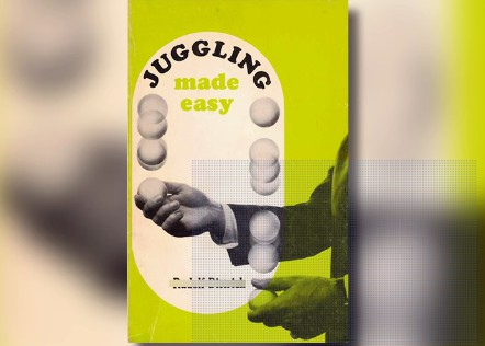 (image for) Rudolf Dittrich - Juggling Made Easy