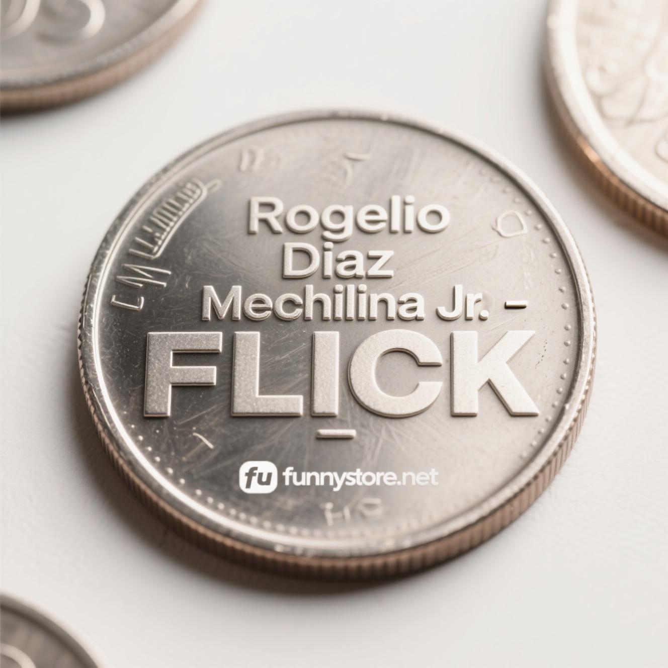 (image for) Rogelio Diaz Mechilina Jr. - FLICK