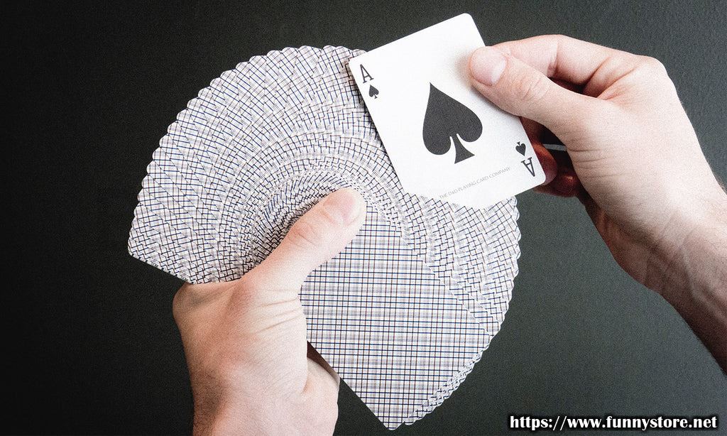(image for) Unorthodox Card Technique - Patreon Course (46 Items)