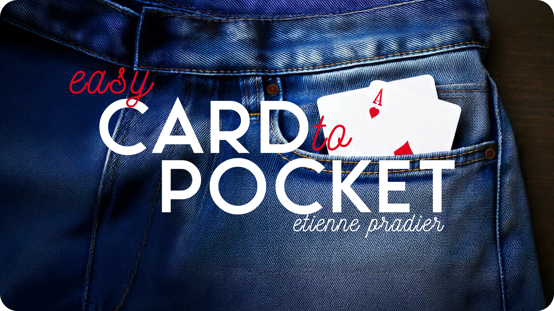 (image for) Etienne Pradier - Easy Card to Pocket