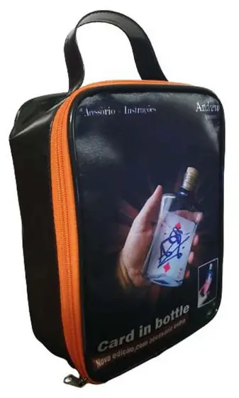 (image for) Andrew - Card In Bottle