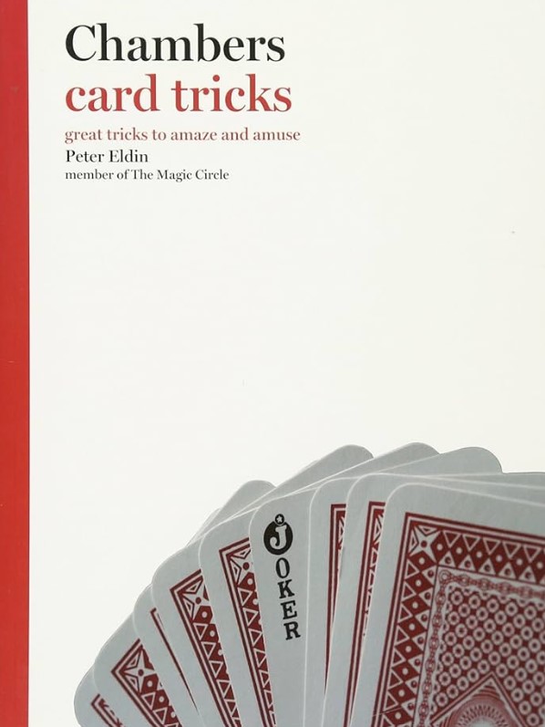 (image for) Peter Eldin - Chambers Card Tricks