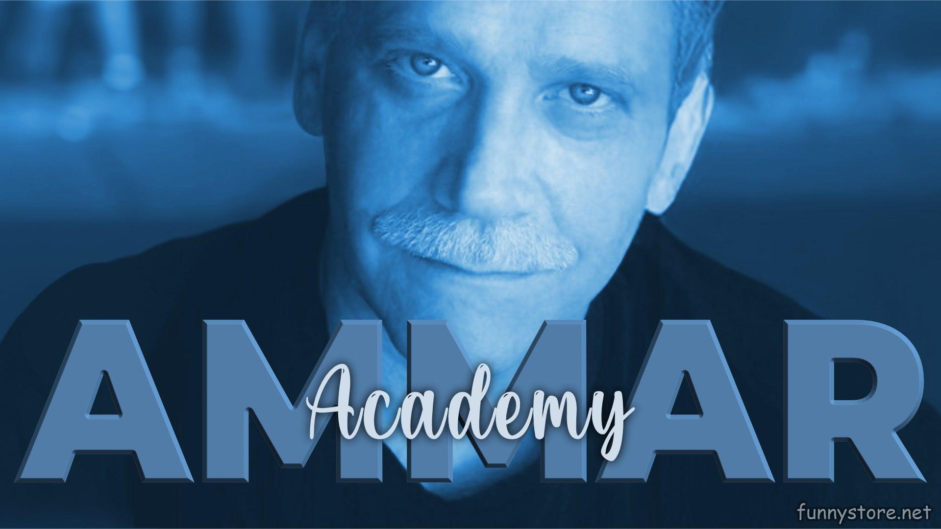 (image for) Alakazam Online Magic Academy - Michael Ammar Live