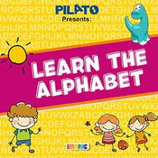 (image for) Pilato - Learn the Alphabet