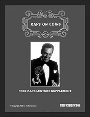 (image for) Fred Kaps - Kaps on Coins