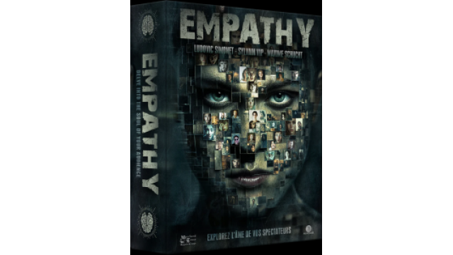 (image for) Ludovic Simonet Sylvain Vip & Maxime Schucht - Empathy (French)