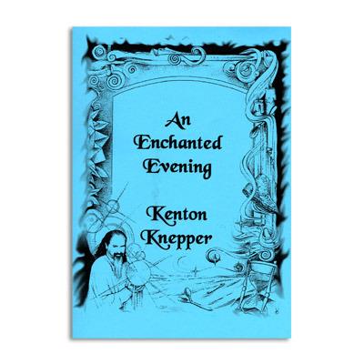 (image for) Kenton Knepper - An Enchanted Evening