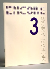 (image for) Michael Ammar - Encore 3