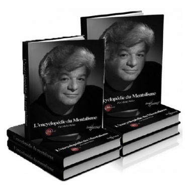 (image for) Michel Weber - L'encyclopédie du Mentaliste en pdf Complet (6 tomes) + les 4 numéros du Grimoire Magique offerts!