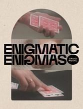 (image for) David Regal - Enigmatic Enigmas