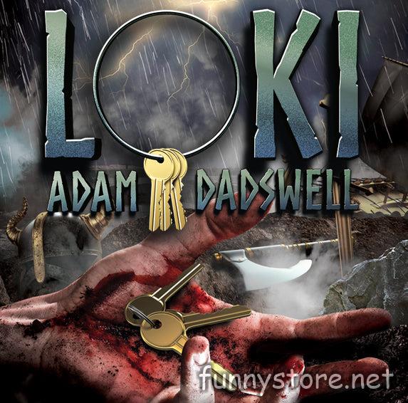 (image for) Adam Dadswell - LOKI