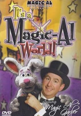 (image for) Al Garber - It's A Magic-Al World