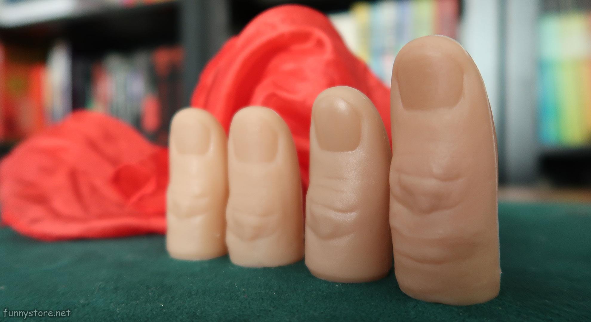 (image for) Magia Estudio - Falso pulgar (Spanish)