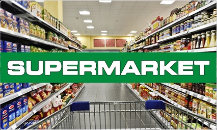 Jonathan Royle - Super-Market Sweep - (Comedy Mentalism Hits The High Street) (image for) Jonathan Royle - Super-Market Sweep - (Comedy Mentalism Hits The High Street)