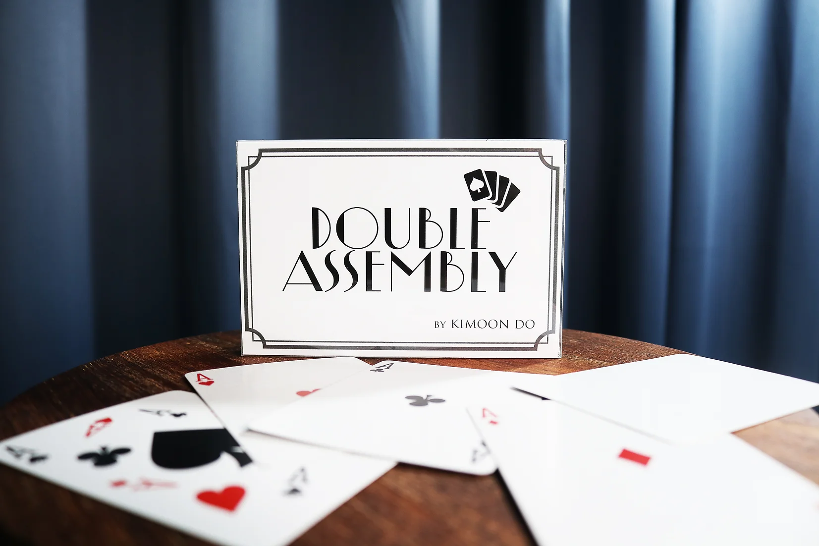 (image for) Kimoon Do - Double Assembly