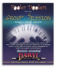 (image for) Daryl - Group Session