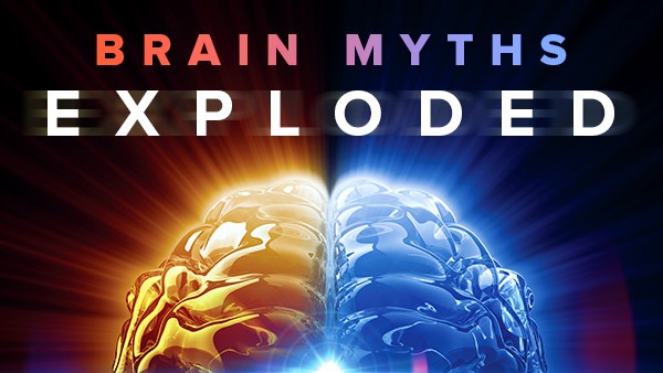 (image for) Indre Viskontas - Brain Myths Exploded: Lessons from Neuroscience (Audio)