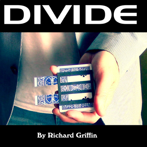 (image for) Richard Griffin - Divide