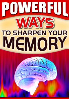(image for) Jonathan Royle - Powerful Way's To Sharpen Your Memory