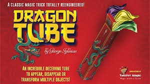 (image for) George Iglesias and Twister Magic - Dragon Tube
