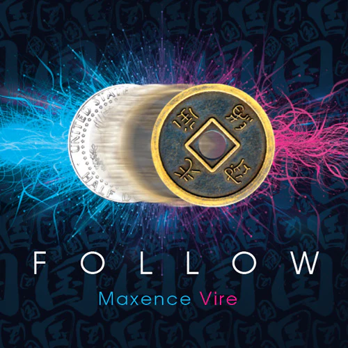 (image for) Maxence Vire and Magic Dream - Follow (English)