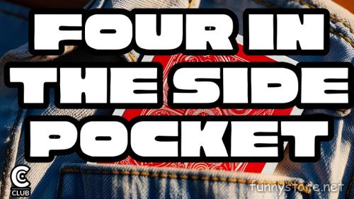 (image for) Conjuror Community Club - Four in the Side Pocket