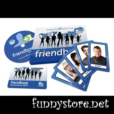 (image for) David Taylor - FriendBook