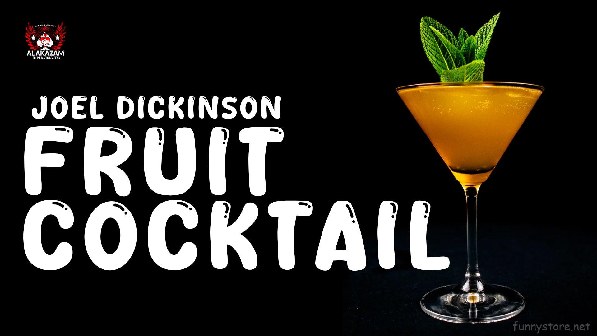 (image for) Joel Dickinson - From The Academy Fruit Cocktail