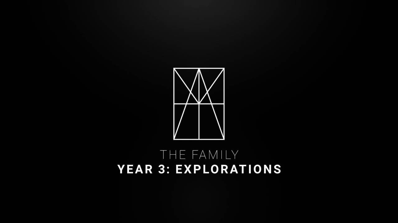(image for) Benjamin Earl - The Family - Year 3: February 2025