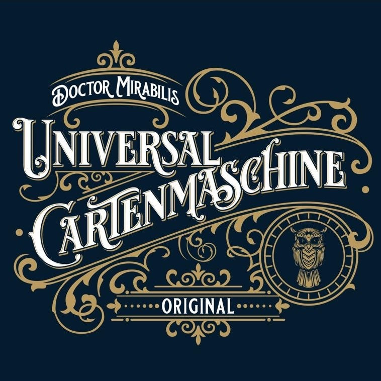 (image for) Doctor Mirabilis - Universal Cartenmaschine