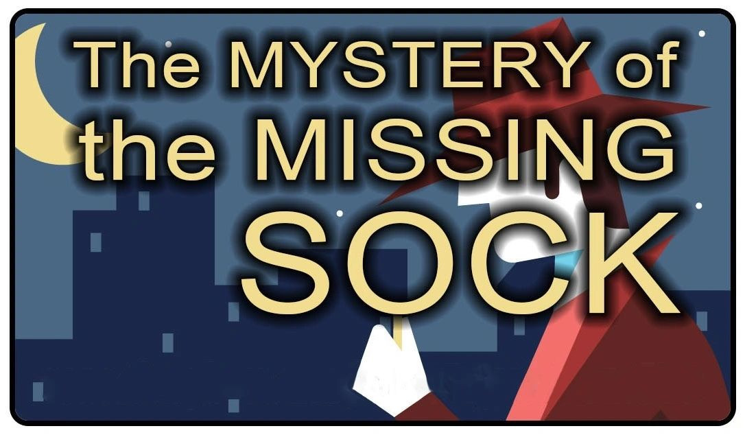 (image for) Dan Harlan - The Mystery of the Missing Sock