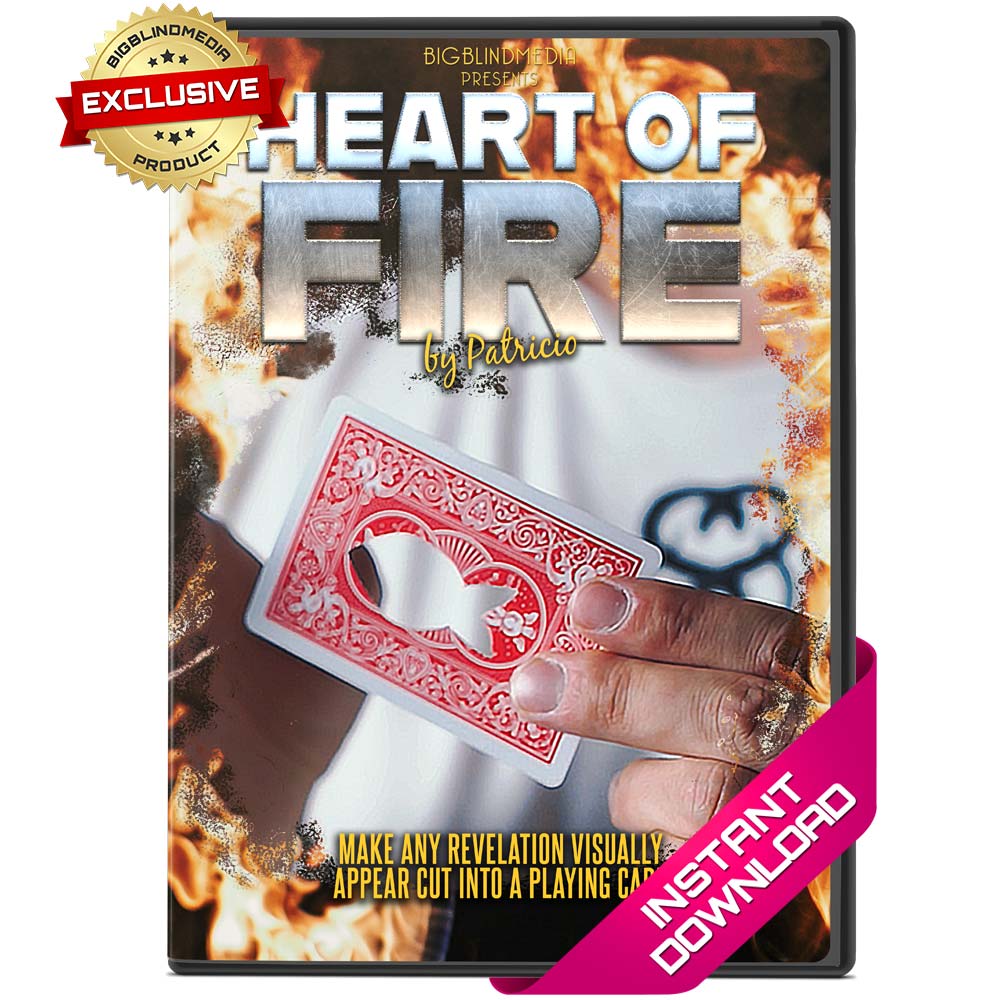 (image for) Patricio - Heart of Fire