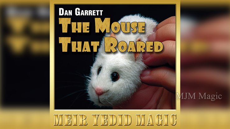 (image for) Dan Garrett - The Mouse That Roared