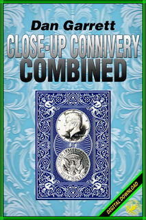 (image for) Dan Garrett - Close-Up Connivery Combined