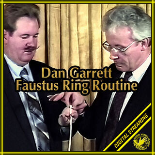 (image for) Dan Garrett - Faustus Ring Routine