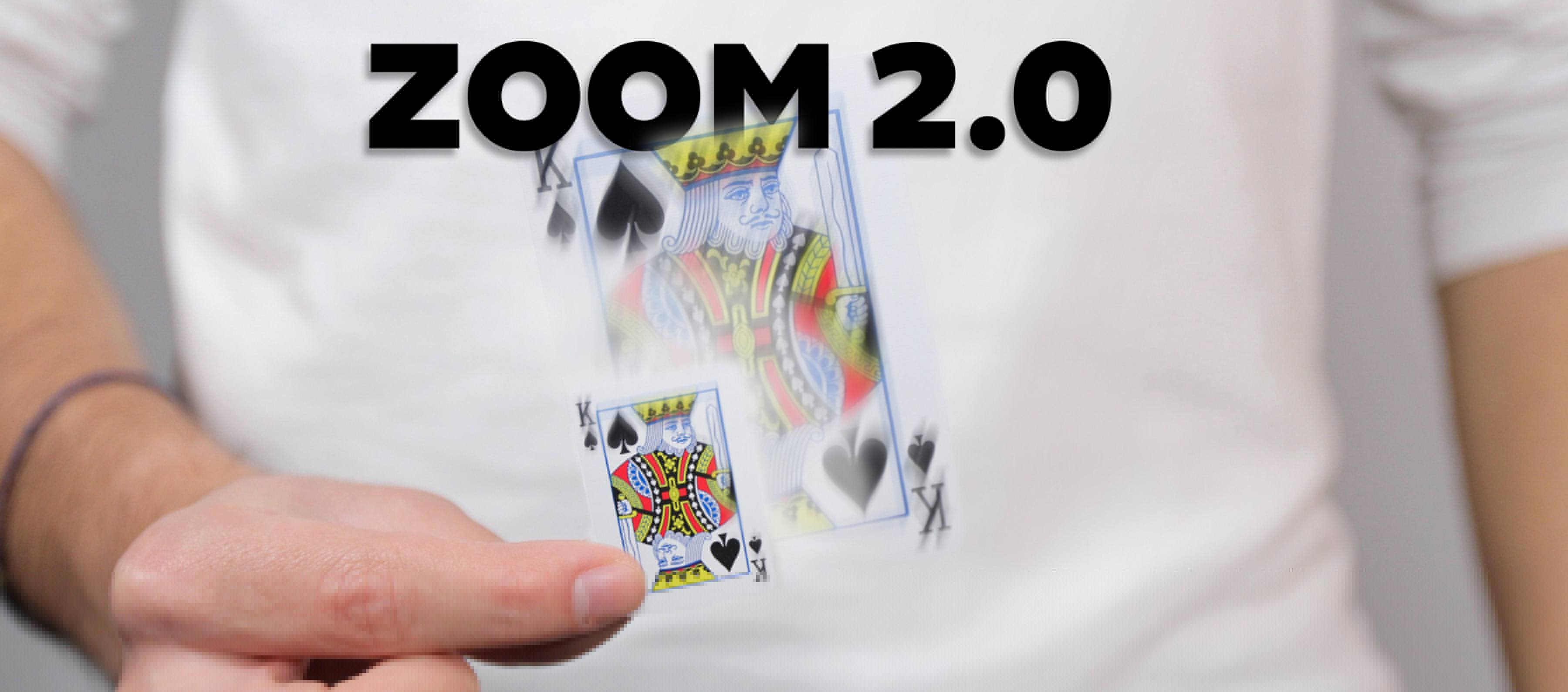 (image for) Jack Nobile & Piero Puddu - ZOOM 2.0 (Italian)