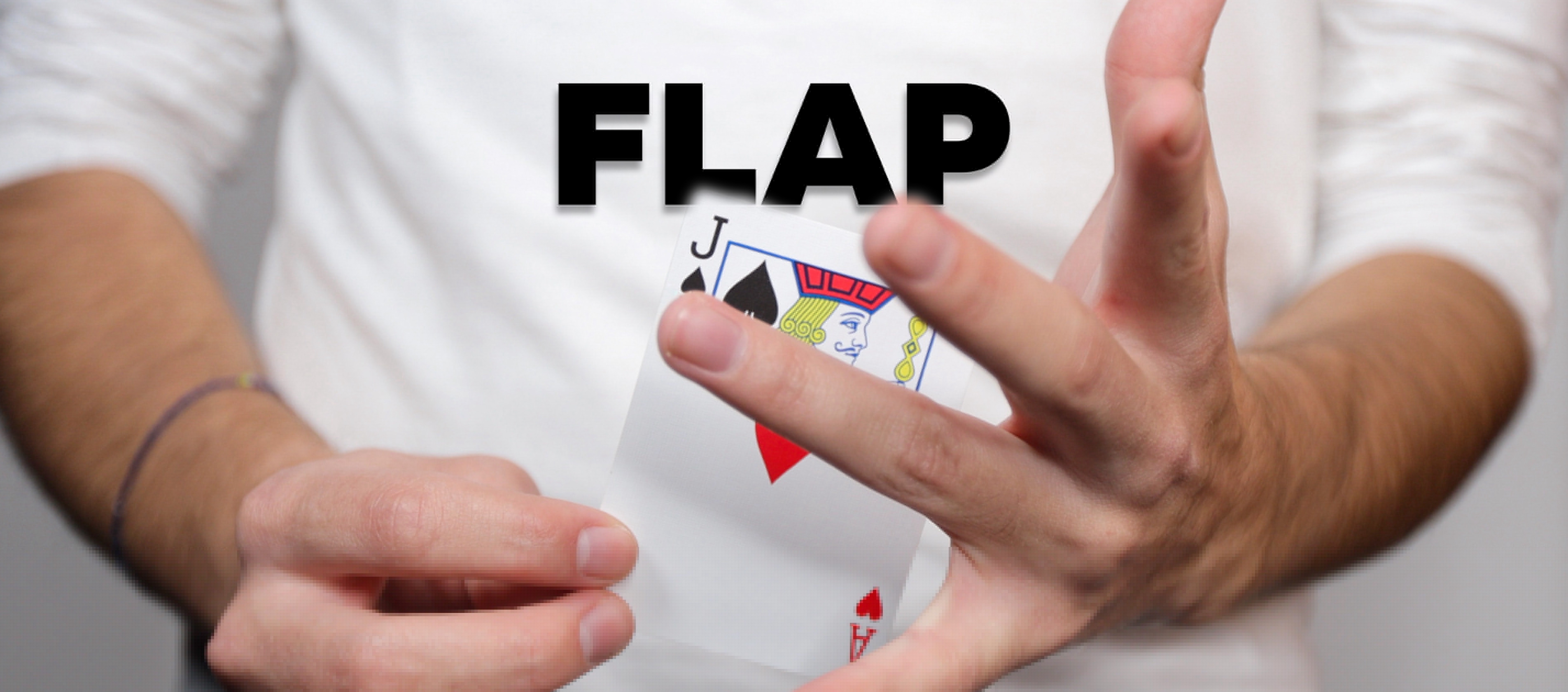 (image for) Jack Nobile & Piero Puddu - FLAP (Italian)