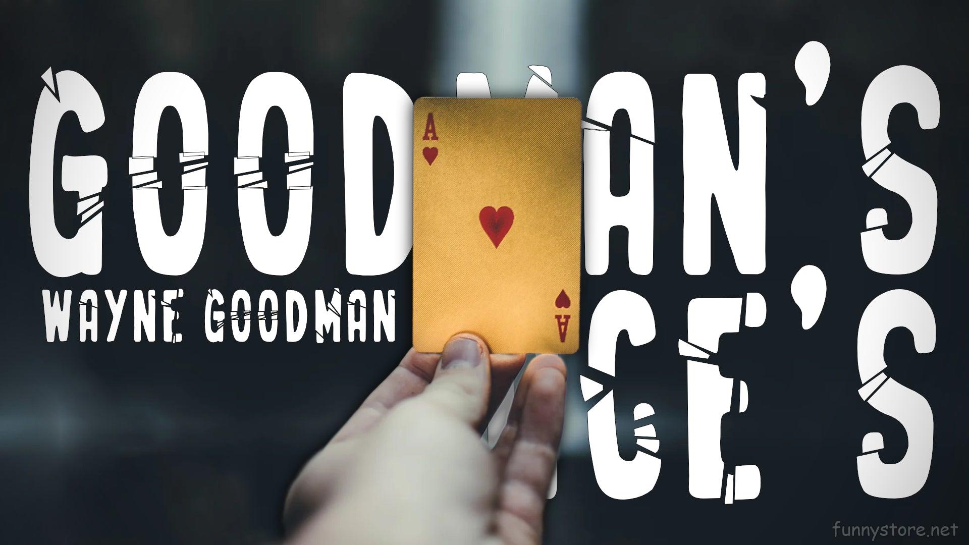 (image for) Wayne Goodman - Goodmans Aces