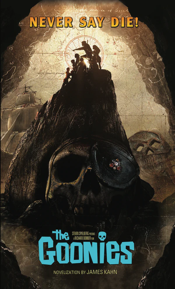 (image for) Josh Zandman - The Goonies
